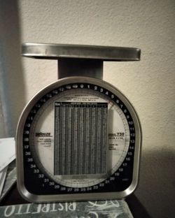 Palouze Y50 industrial Scale