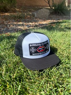 CH HOLLYWOOD TRUCKER HAT