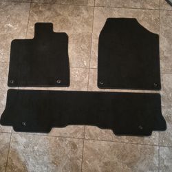 Honda Ridgeline Mats OEM