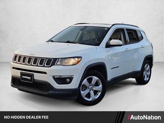 2020 Jeep Compass