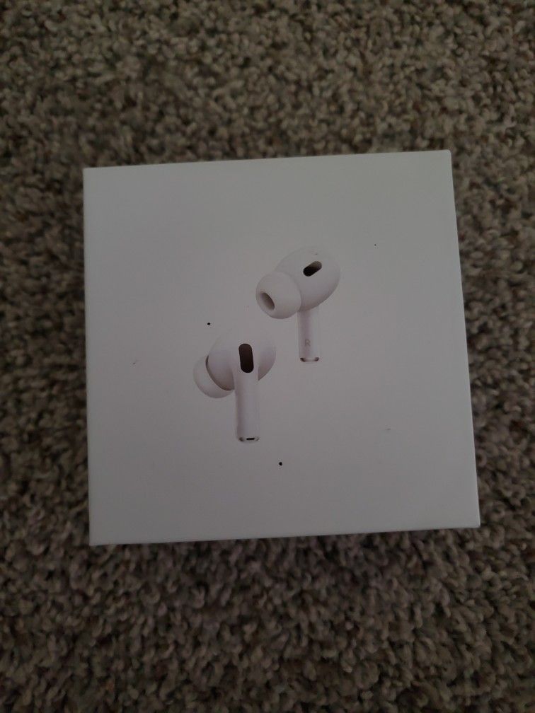 Airpods Pro 2nd Generation