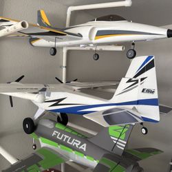 RC Airplanes 