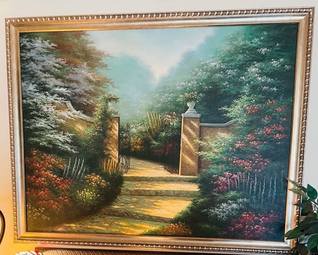 Beautiful Landscape Painting