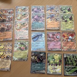 Pokemon Cards Destined Rivals 