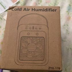 Small fan and cooler