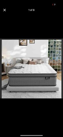 King Size Bed