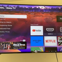 Roku 50 Inch IU