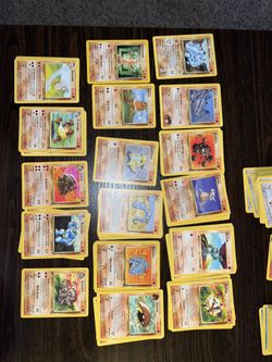 Pokemon Cards: Dragon Type Set