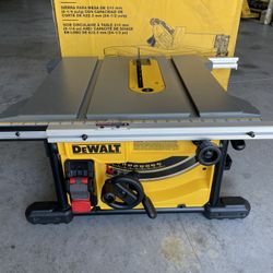 Dewalt Table Saw