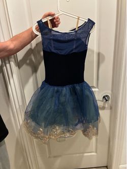 Dance costume size SA