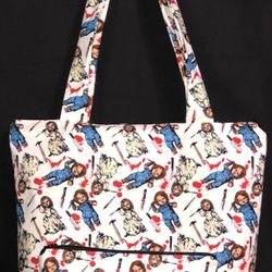 Chucky Tote Bag