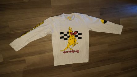 ASAP Rocky Testing Australia Tour Merch