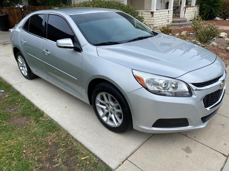 2016 Chevrolet Malibu