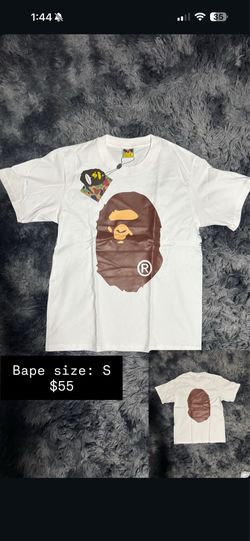 Bape/ Chrome Hearts shirts