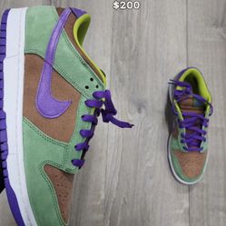 Veneer Nike Dunks