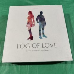 Fog Of Love Boardgame