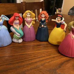 Disney princess Bath set