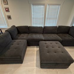 Couch – Good Condition – Must Go This Week