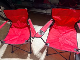 Sillas plegables