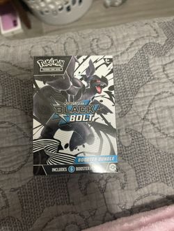 Pokemon Black Bolt 