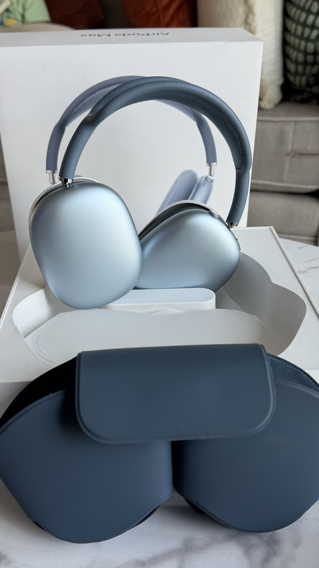 AirPods Max modelo C Con Garantía Original
