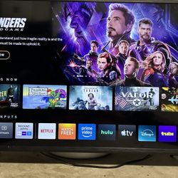 VIZIO D-Series 40" Class (39.5" Diag) Full HD Smart TV