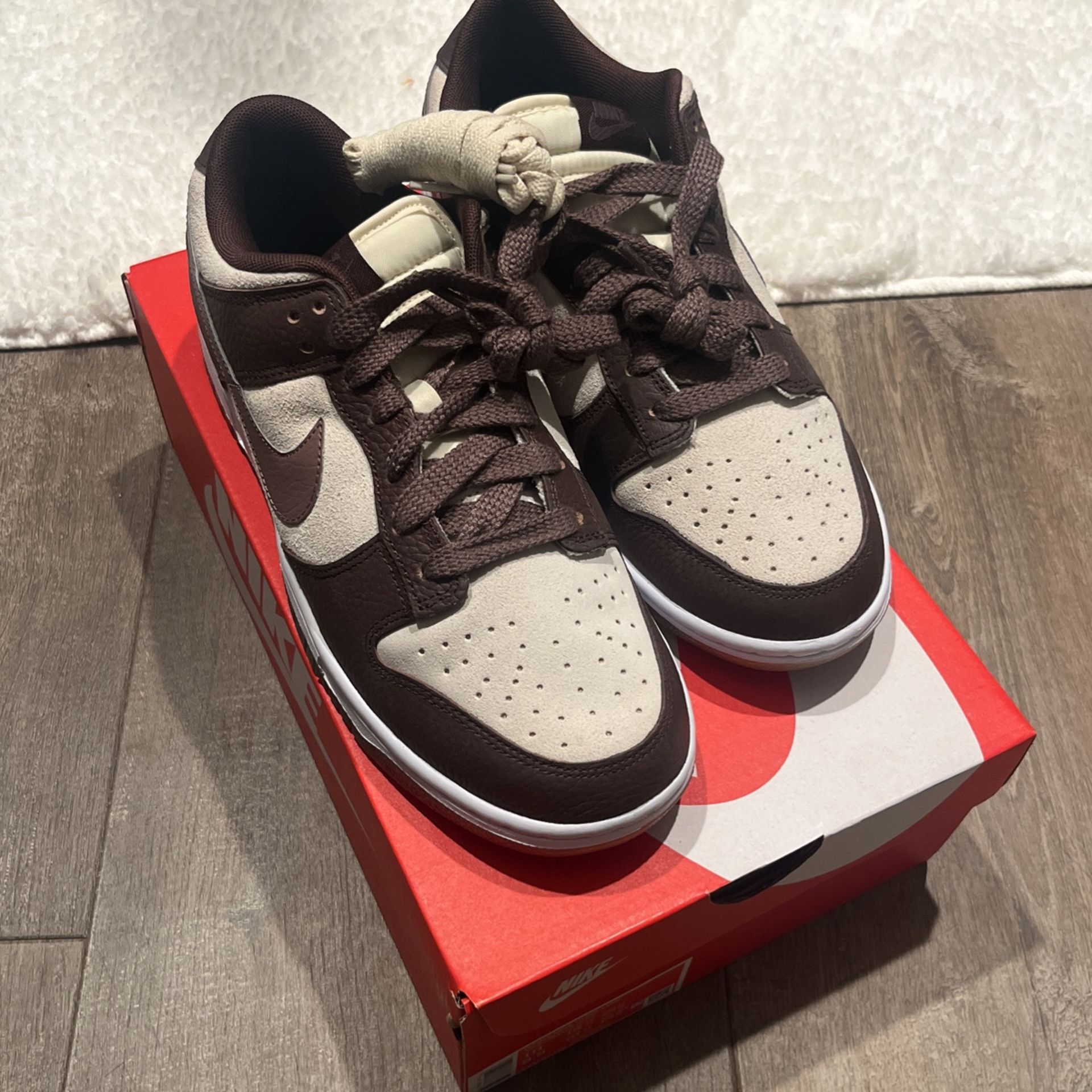 Dunk Low Plum Eclipse