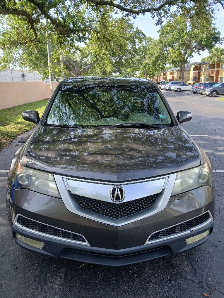 2012 Acura MDX