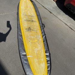 9’1 Longboard