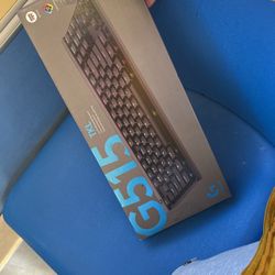 Logitech G515 TKL Brandnew/Unopened 