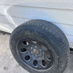 Chevy Tires 