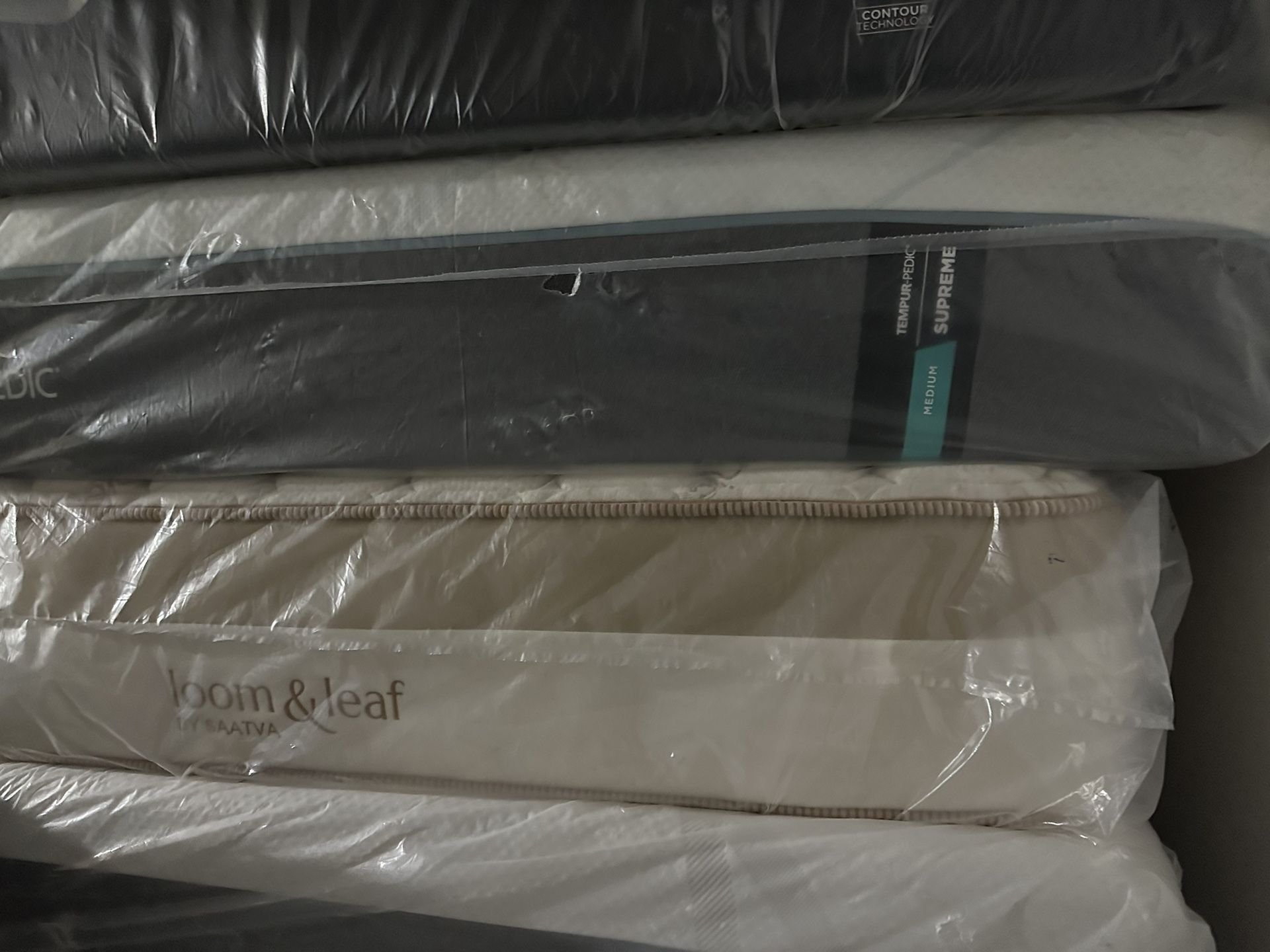 King Queen Size Tempurpedic ProAdapt, ProBreeze, LuxeBreeze Mattress Pro Breeze /Luxe Adapt /Pro Adapt /Adapt /cloud /Tempur pedic contour Supreme
