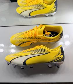 Puma cleats size men’s 11.5