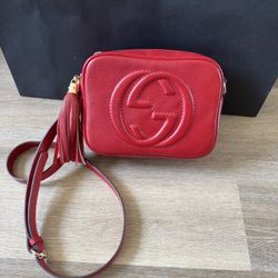 Gucci Soho Disco Bag