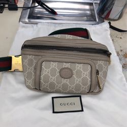 Gucci Satchel Belt Bag