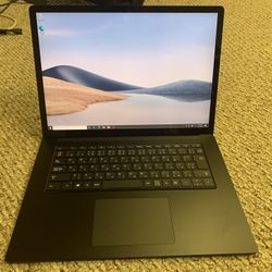 Microsoft Surface Laptop 4