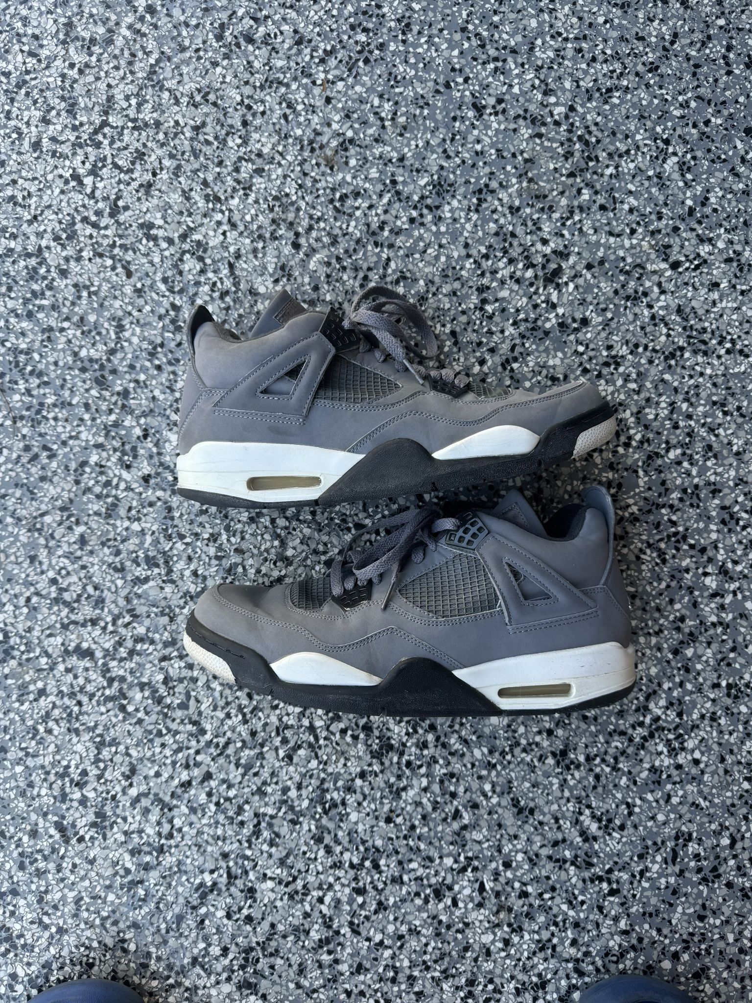 Jordan 4 Cool Grey size 11