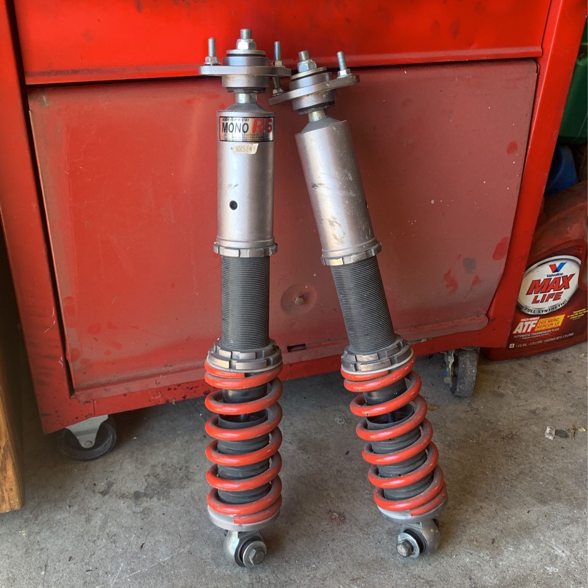 E36 Godspeed Coilovers