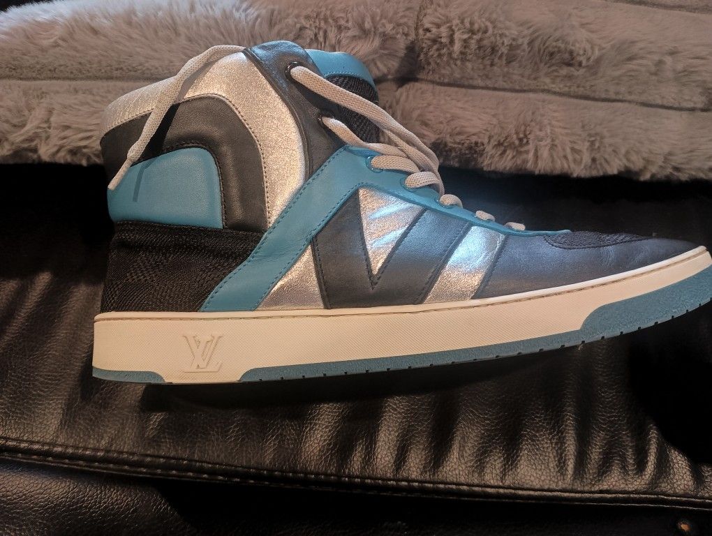 Lv Shoes Louis Vuitton