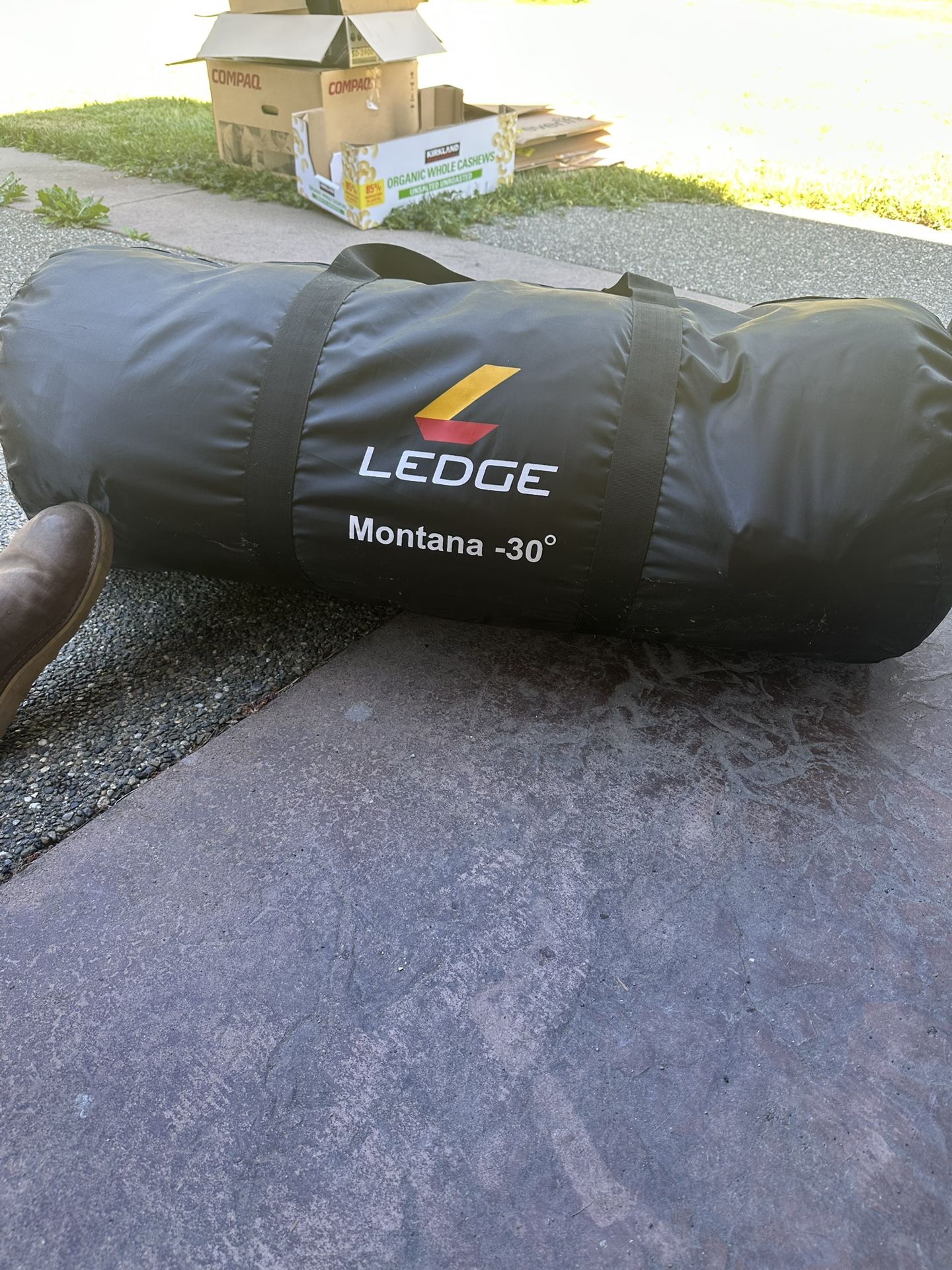 -30 Degree Sleeping Bag