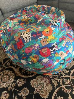 Kids Beanbag