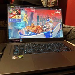 Gaming Laptop