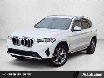 2023 BMW X3
