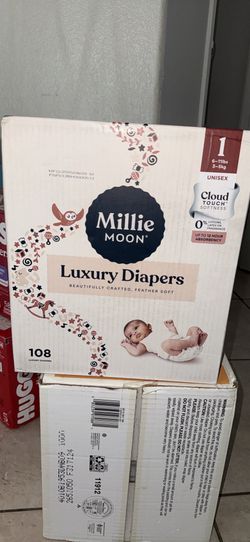 Size 1 Millie Moon