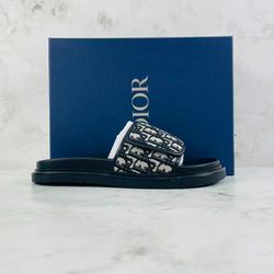 Dior slides