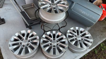 Lexus rims