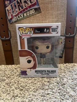 Meredith Palmer Funko Pop