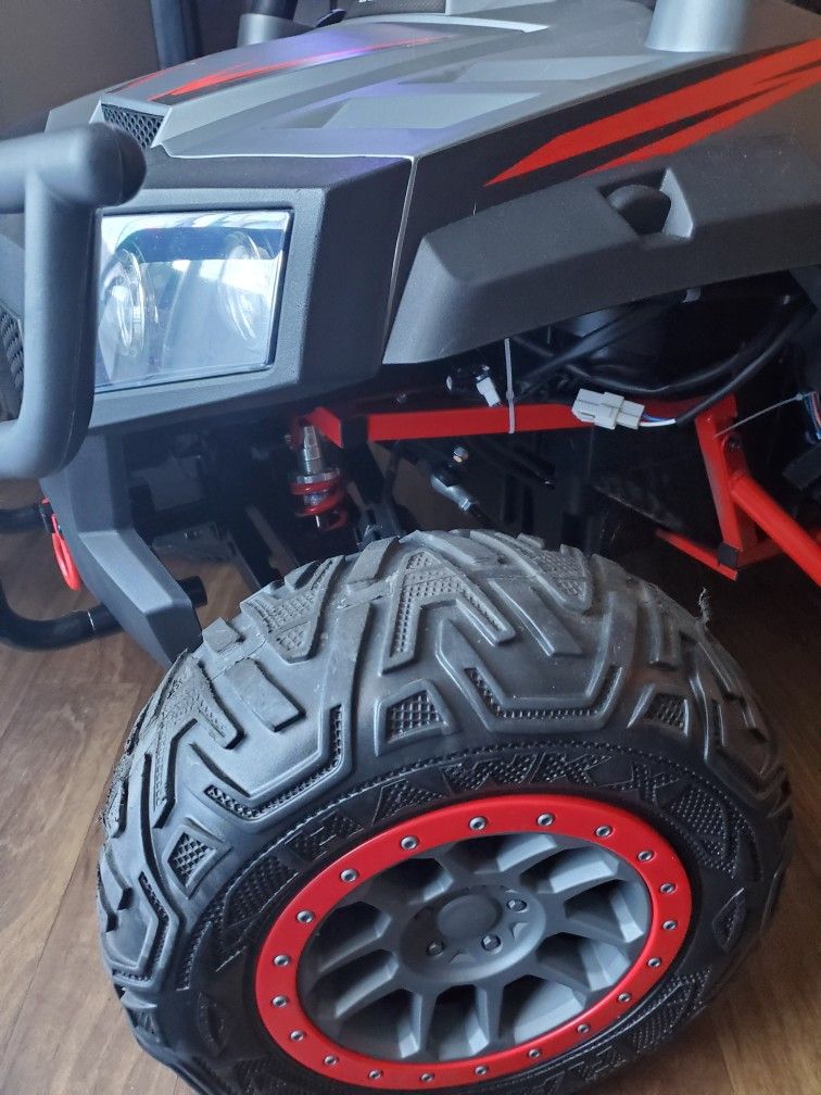 huffy 24v utv