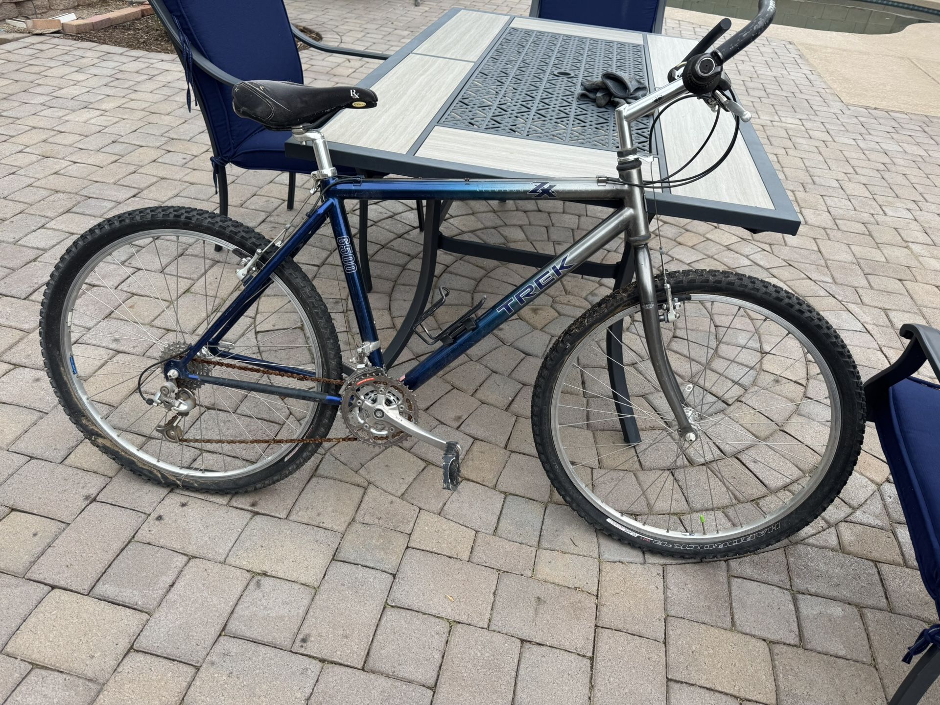 Trek 6500 Aluminum Mountain Bike 