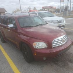 2008 Chevrolet HHR